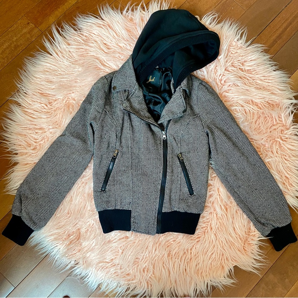 Urban Outfitters Jack Hooded Jacket